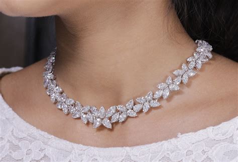 Diamond Necklace For Women