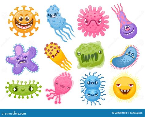 Image result for Pathogen Animated