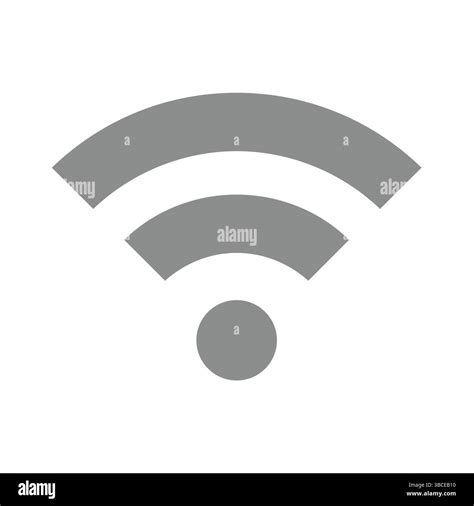 Wi-Fi Connection Symbol 的图像结果