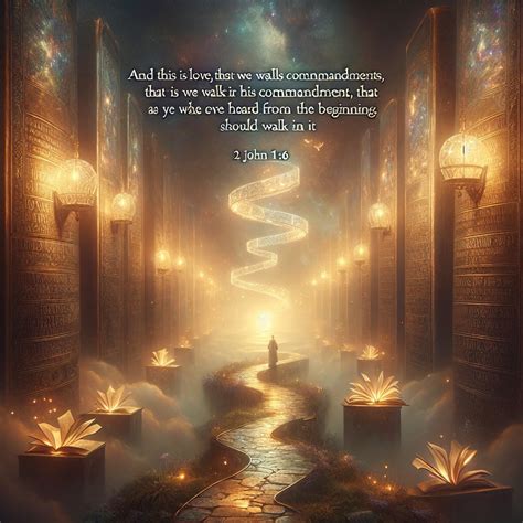 1 John 5 Artwork | Bible Art