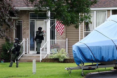 Boelter charged in shooting of Minnesota politicians Hortman, Hoffman