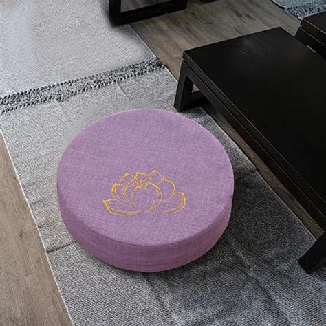 Tibetan Floor Cushion Tibetan Meditation Cushion - 10cm Thick Floor ...