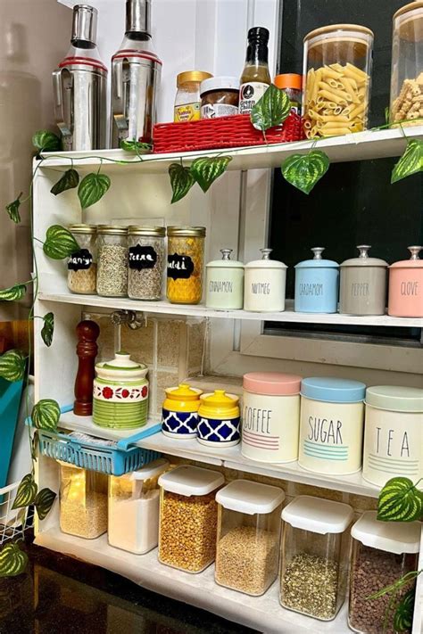 Image result for Small Kitchen Organization