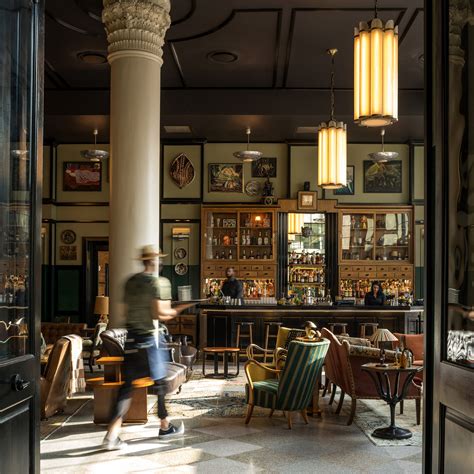 Robert L. Franklin Blog: Ace Hotel New Orleans occupies art-deco ...