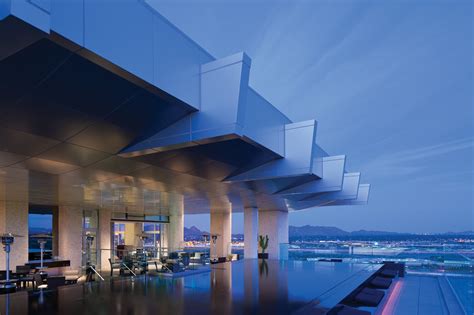 Orange Sky RestaurantTalking Stick Resort - FFKR Architects