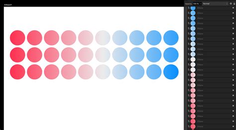 Image result for Gradient Fill in Affinity Publisher