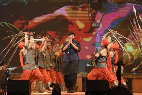 Rana Daggubati at Baahubali 2 pre-release event - Photos,Images,Gallery ...