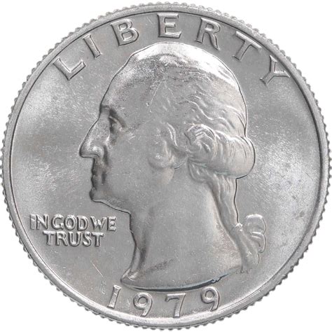 1979 Quarter Value: are "D", "S", No mint mark worth money?