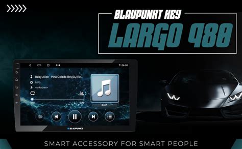 BLAUPUNKT Key Largo 980-10.1 inch + BC DH3.1,2GB RAM+32GB ROM, Android ...