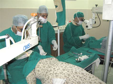 picture gallery :: Oculus Eye Hospital Jalandhar