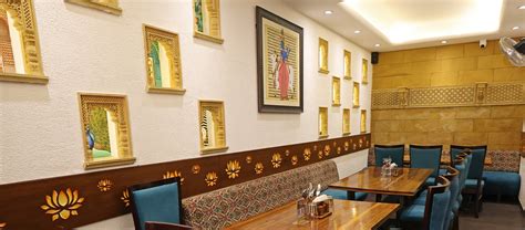 ANNAKOOT at Hotel Vrinda, Nathdwara - Restaurant in nathdwara, Rajasthan