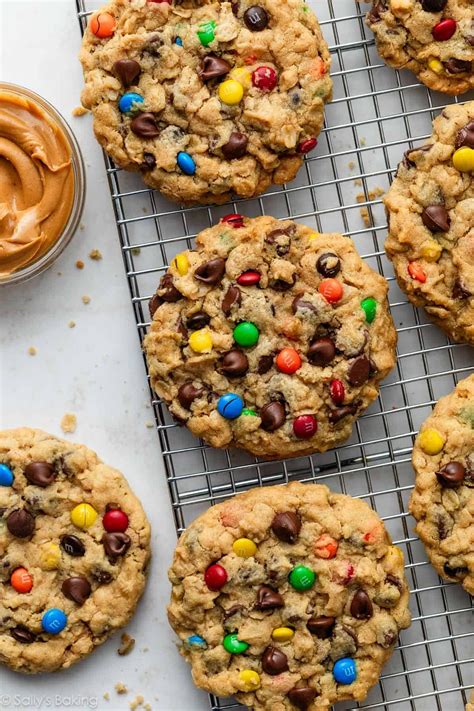 Ultimate Collection of 16 Irresistible Monster Cookie Recipes – Tastiquo