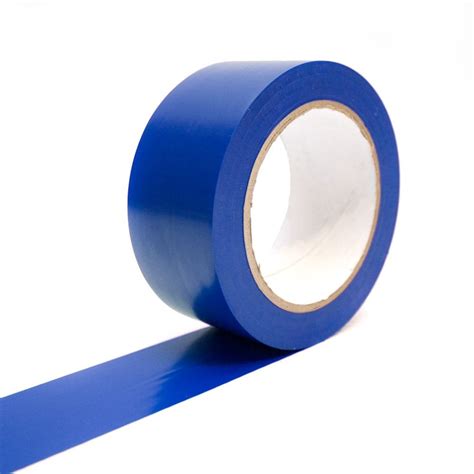 Triveni Tapes Pack Of 60 Rolls, 100 Mtr - Blue, 2.5 Inches Width - Blue ...