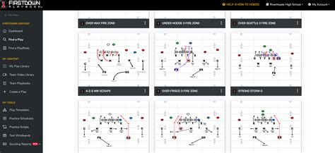 4-2-5 Defense & 3-3-5 Defense Help - FirstDown PlayBook