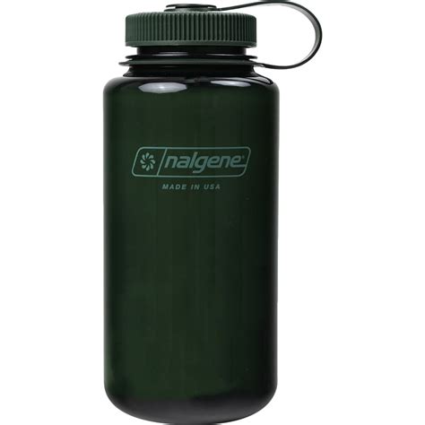 Nalgene 16oz Wide Mouth Sustain Bottle - Walmart.com