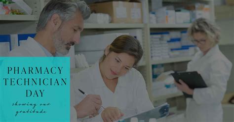 Pharmacy Technician Day: Showing Our Gratitude - illuminate.health