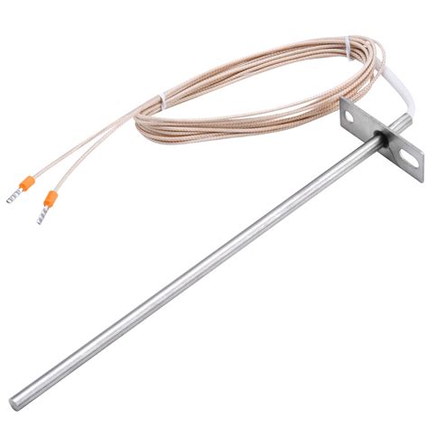 Buy Foedo 7 inches RTD Temperature Probe Sensor for Traeger Wood Pellet ...