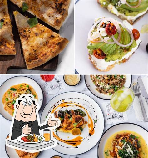 Smoke House Deli Nesco, Mumbai - Restaurant menu, prices and reviews