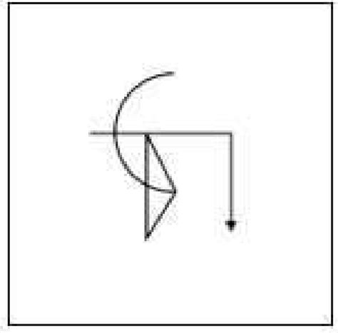 Find out the figure amongst the four option in whi