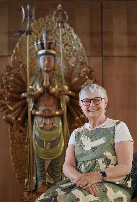 Tricycle Magazine Interviews Susan O'Connell