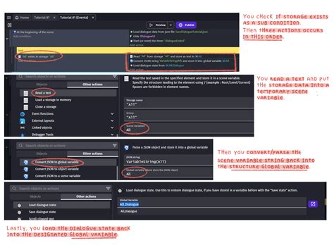 Image result for Gdevelop Dialogue