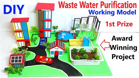Image result for Wastewater Manegment Science Project