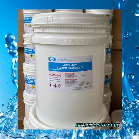 What Is Soda Ash In Pools at Madeleine Darbyshire blog
