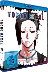 Tokyo Ghoul - Staffel 1 - Vol.2 - [Blu-ray]: Amazon.in: Movies & TV Shows