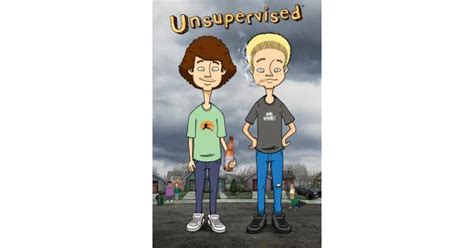 Image result for Unsupervised Cartoon Cast