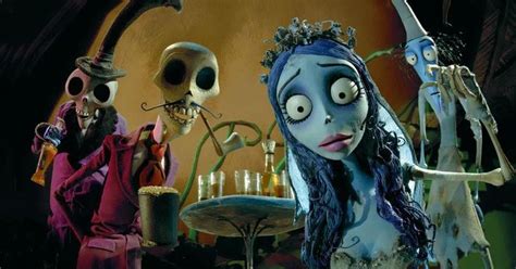 Image result for Tim Burtons Vision for Corpse Bride