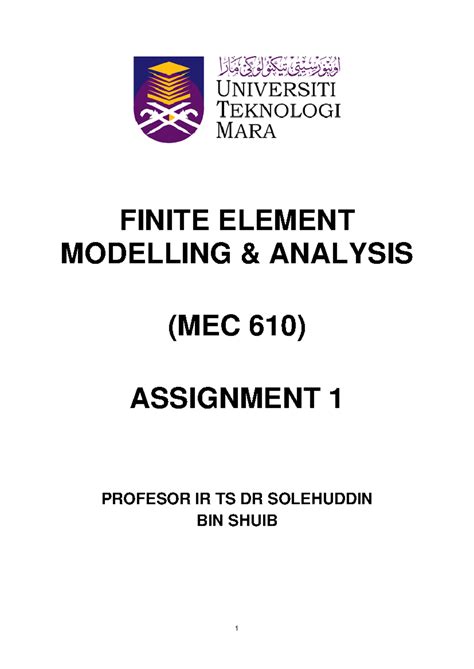 Image result for Finite-Element Modelling