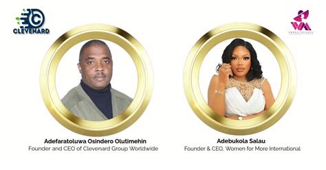 Clevenard - Blog - Clevenard to Sign MOU with Women for More ...