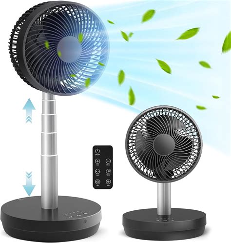 Antarctic Star Oscillating Fan Portable Foldable India | Ubuy