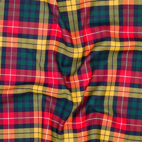 Buy Tartan Fabric | Tartan Plaid Fabric By Yard | Kiltist