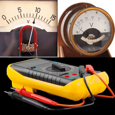 Using Voltmeter 的图像结果