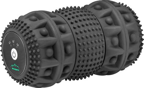 Amazon.com: Maxgia 2" Mini Massage Ball, 5 Speeds Vibrating Massage ...
