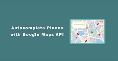Image result for Autocomplete Google Map