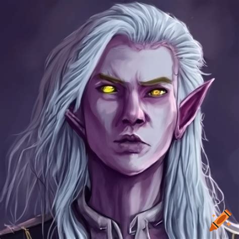 Dnd Astral Elf Appearance