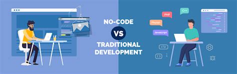 Low-Code Versus No-Code And The Future Of Application