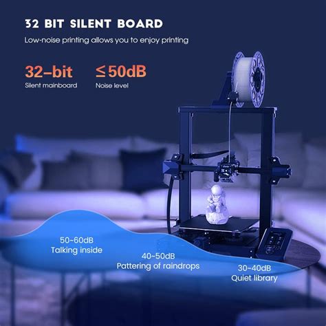 Comgrow Creality Ender 3 S1 3D Printer: Direct Drive India | Ubuy
