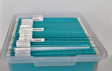 How to Create a Tickler File 的图像结果