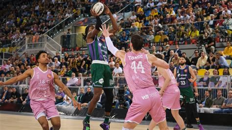 Resumen del Unicaja vs Joventut, cuartos de final de la Copa del Rey ...