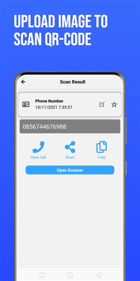 Simple QR-Code Scanner APK for Android Download