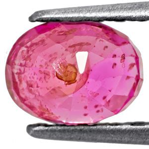 1.46-Carat Super Lustrous Burmese Ruby (Natural & Unheated) :: $475 USD ...