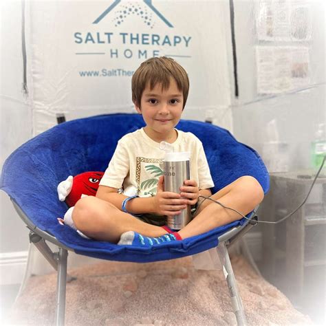 Salt Therapy - Cryo-eeze Spring Hill