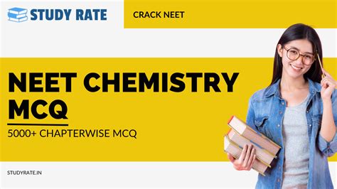 NEET Chemistry MCQ: 5000+ Chapterwise Chemistry MCQ Practice Questions with Solutions - STUDY RATE