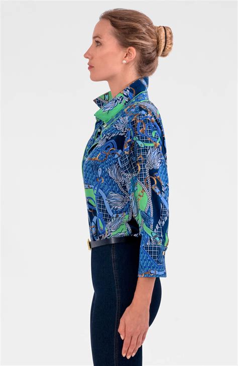 Boyfriend Shirt - Ditto - Gretchen Scott