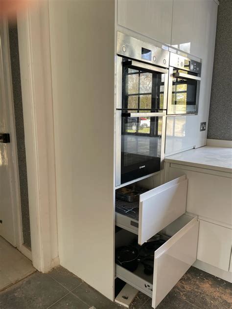 Image result for Howdens Handless Kitchen