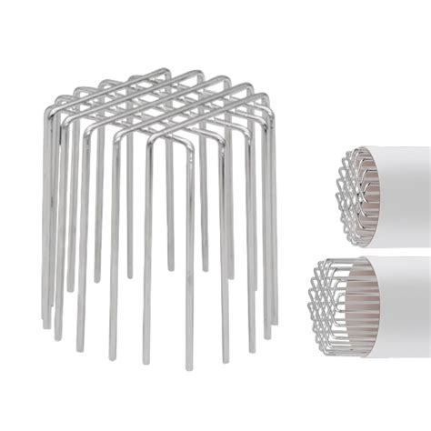 Homeaura® Rust-Resistant Drain Pipe Rat Stopper | Metal Wire Grid Drain ...