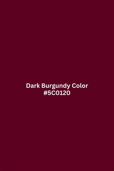 Image result for Burgendy Color Menu
